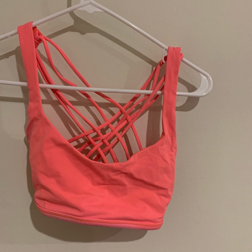 lululemon free to be wild bra